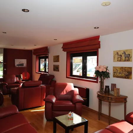 Birgit Centre Hotel Hawr