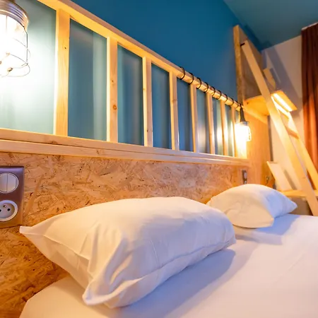 Birgit Centre 3* Le Havre