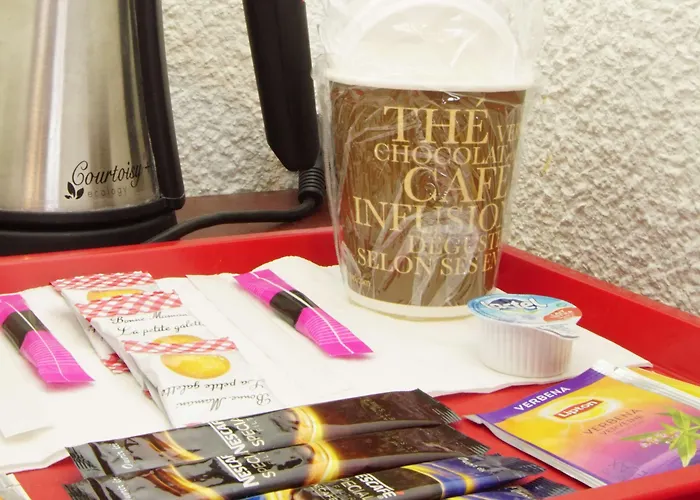 Hotel Birgit Centre Le Havre