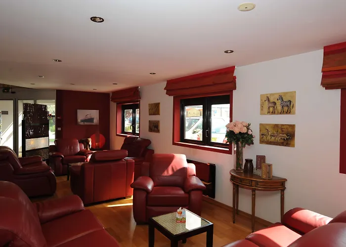 Birgit Centre Hotel Le Havre