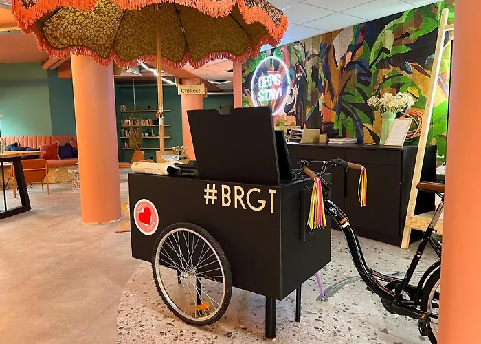 Birgit Centre 3* Le Havre