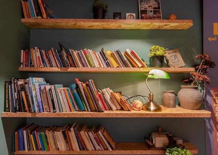 Hotel Birgit Centre Hawr