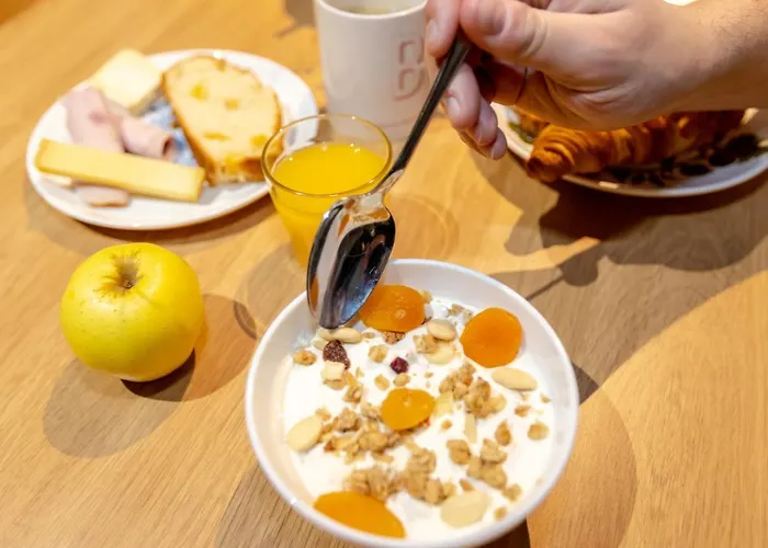 Hotel Birgit Centre Le Havre