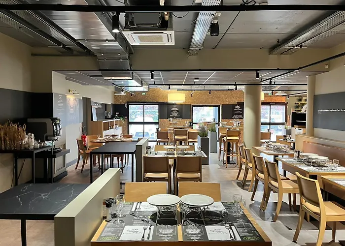 Birgit Centre 3* Le Havre