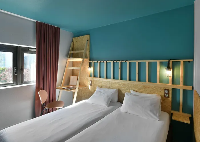 Birgit Centre Hotel Le Havre