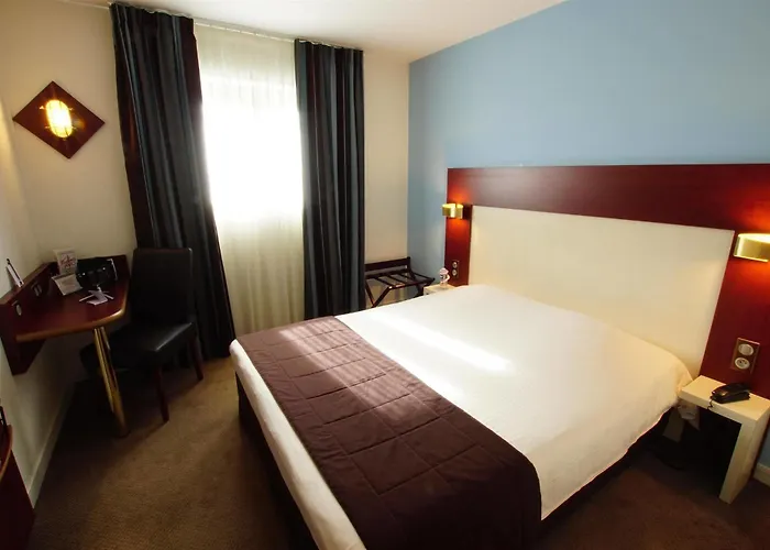 Birgit Centre 3* Le Havre