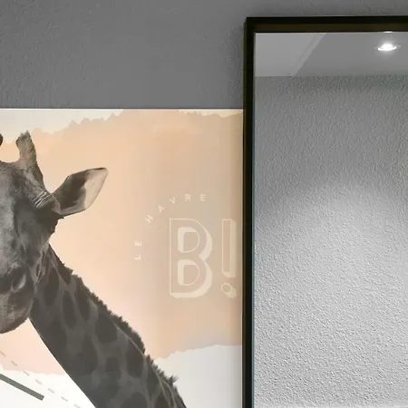 Birgit Centre 3* 勒阿弗尔