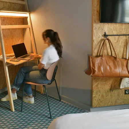 Birgit Centre 3* Le Havre
