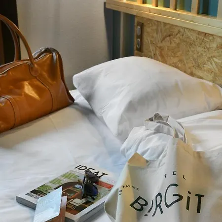 Birgit Centre Hotel Le Havre