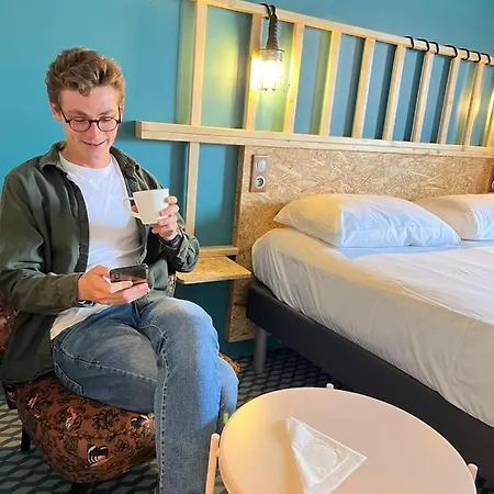 酒店 Birgit Centre 3*