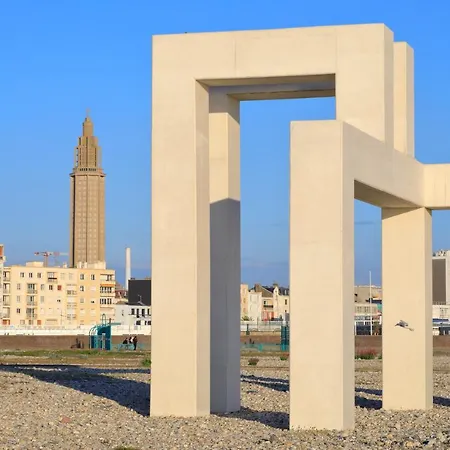 Birgit Centre 酒店 勒阿弗尔