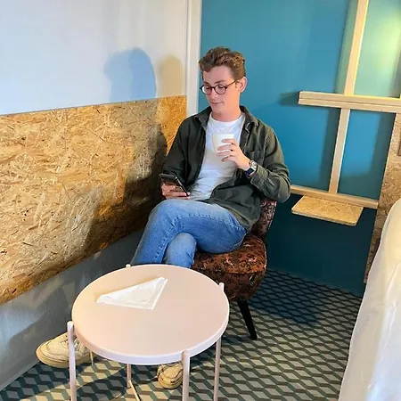 Birgit Centre 3* Le Havre