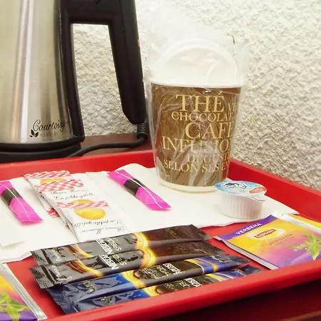 酒店 Birgit Centre 勒阿弗尔