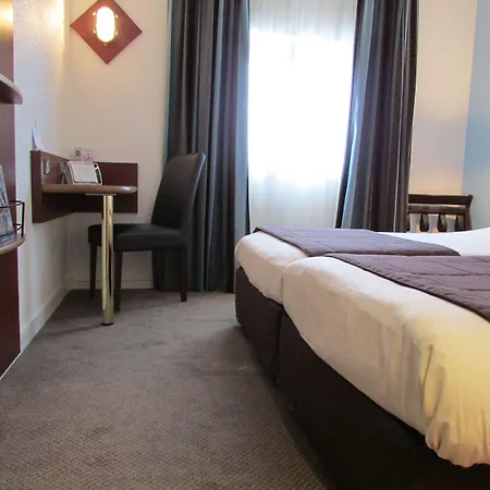 Hotel Birgit Centre 3*