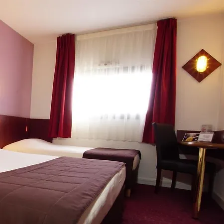 酒店 Birgit Centre