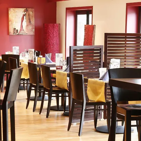 Birgit Centre Hotel