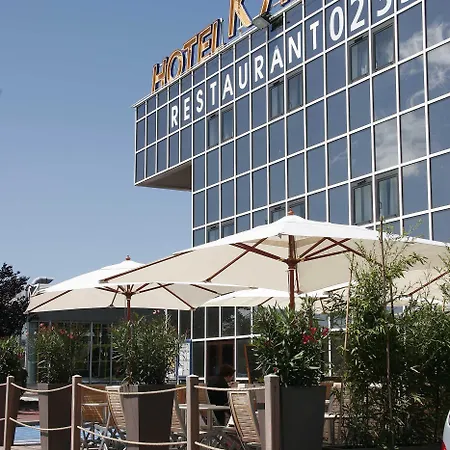 酒店 Birgit Centre