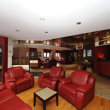 酒店 Birgit Centre