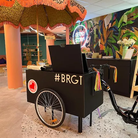 Birgit Centre 3* 勒阿弗尔