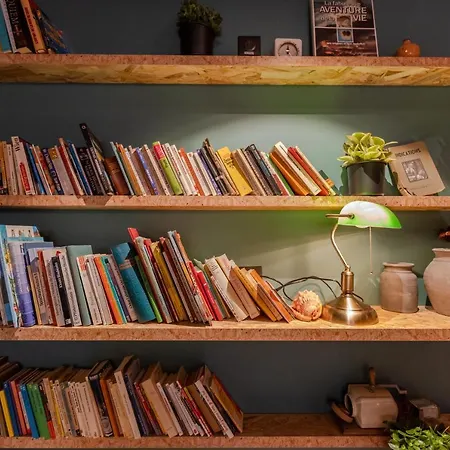 酒店 Birgit Centre 勒阿弗尔