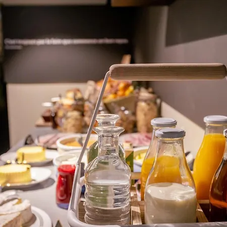 Birgit Centre 3* 勒阿弗尔