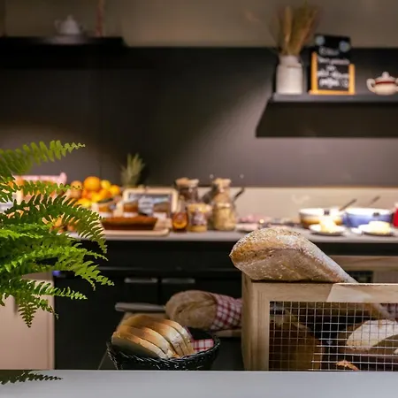 Hotell Birgit Centre Le Havre