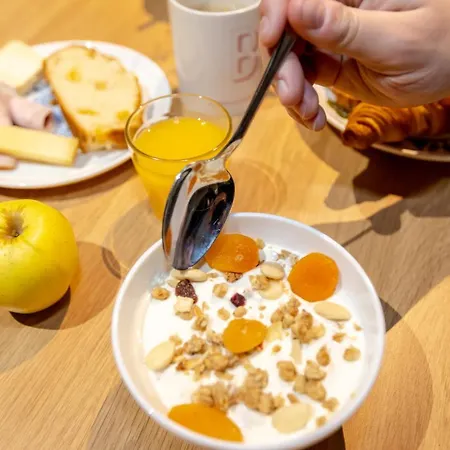 酒店 Birgit Centre 勒阿弗尔