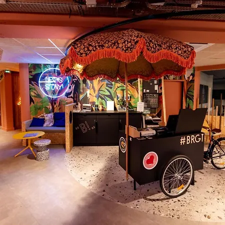 酒店 Birgit Centre