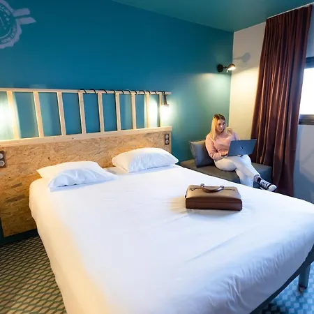 Hotel Birgit Centre Le Havre