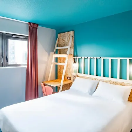 Birgit Centre Hotel Le Havre