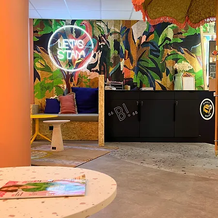 Birgit Centre 3* 勒阿弗尔