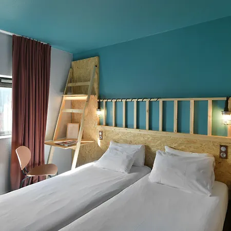 Birgit Centre 酒店 勒阿弗尔