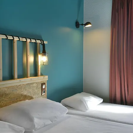 Hotel Birgit Centre Le Havre