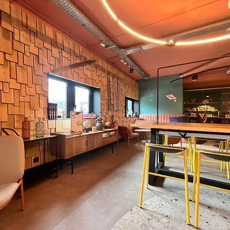 酒店 Birgit Centre 勒阿弗尔