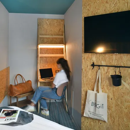 Birgit Centre 酒店 3*