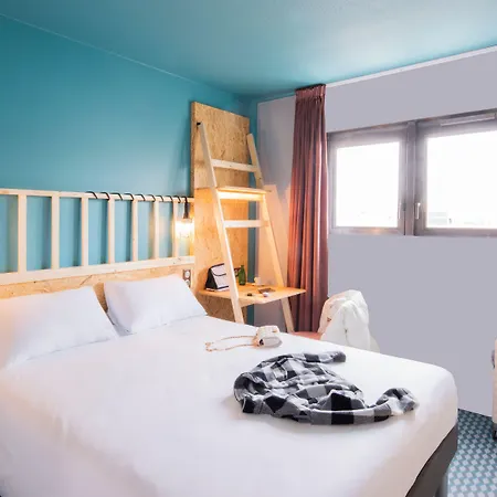 酒店 Birgit Centre 勒阿弗尔