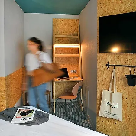 Hotel Birgit Centre Le Havre