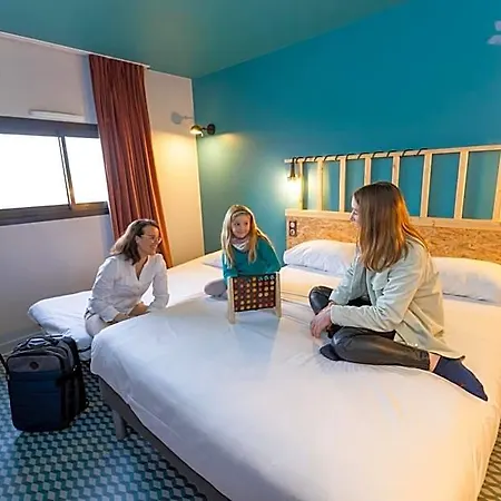 Hotel Birgit Centre Le Havre