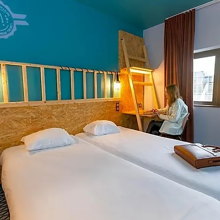 Birgit Centre Hotel Le Havre
