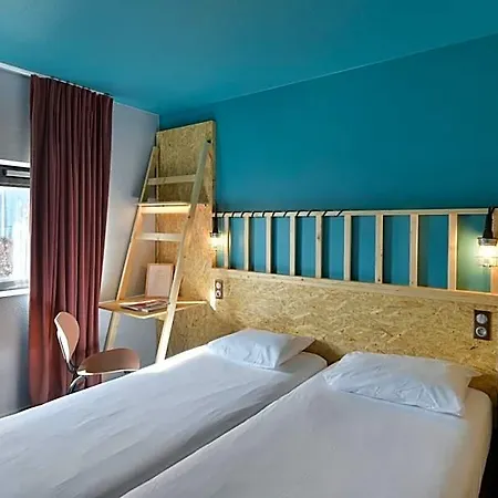 Hotel Birgit Centre Le Havre