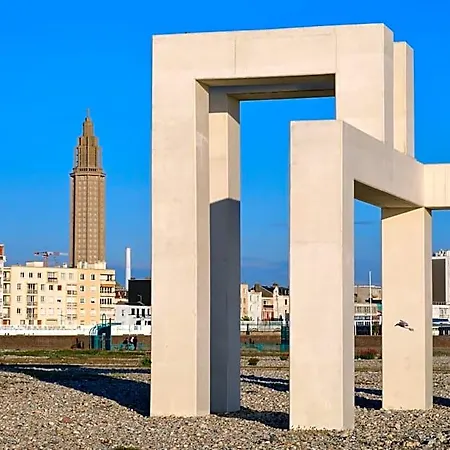Birgit Centre 3* Le Havre