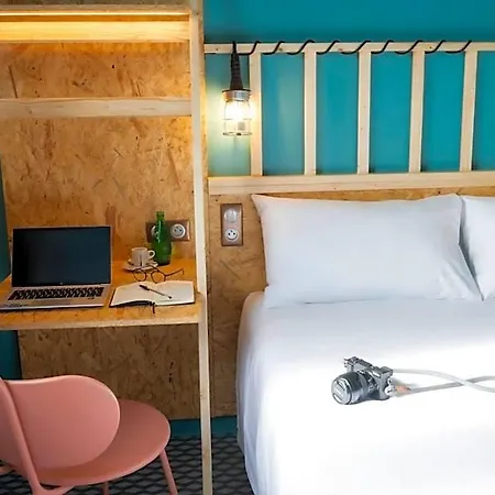 Hotel Birgit Centre Le Havre