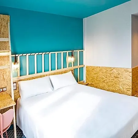 Hotel Birgit Centre Le Havre