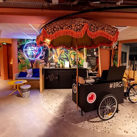 Birgit Centre 3* Le Havre