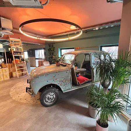 Birgit Centre Hotel 3*