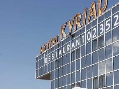 Hotel Birgit Centre Le Havre