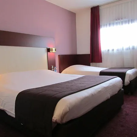 Birgit Centre 3* 勒阿弗尔