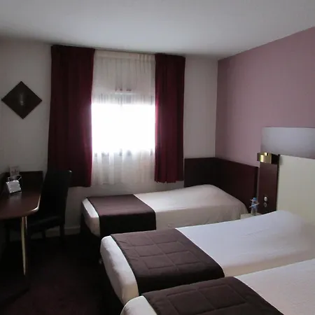 酒店 Birgit Centre 3*