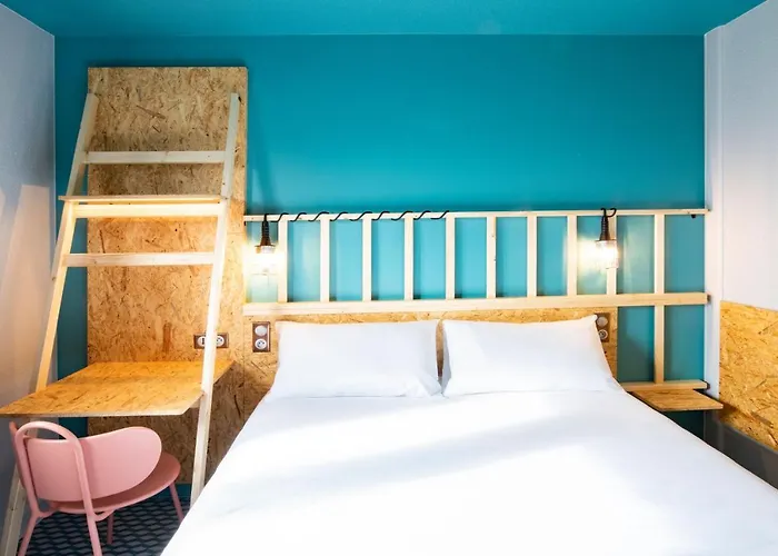 Birgit Centre 3* Le Havre