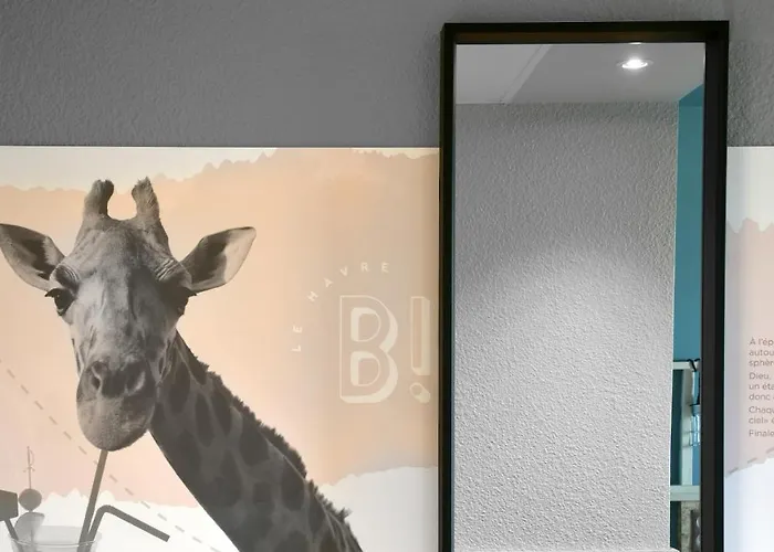 Birgit Centre 3* Le Havre